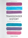 Cover image for Transgender History